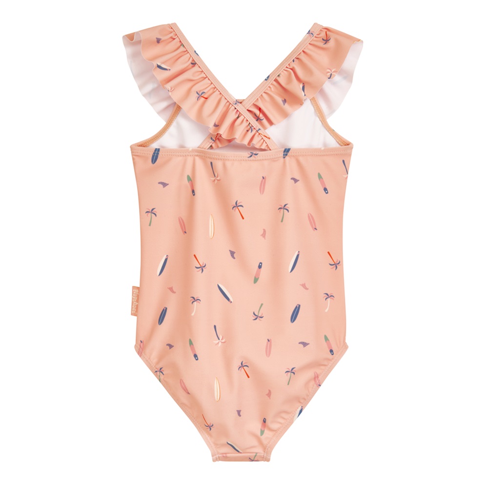 Laste ujumistrikoo Playshoes Surfboard Pink Laste ujumistrikoo Playshoes Surfboard Pink