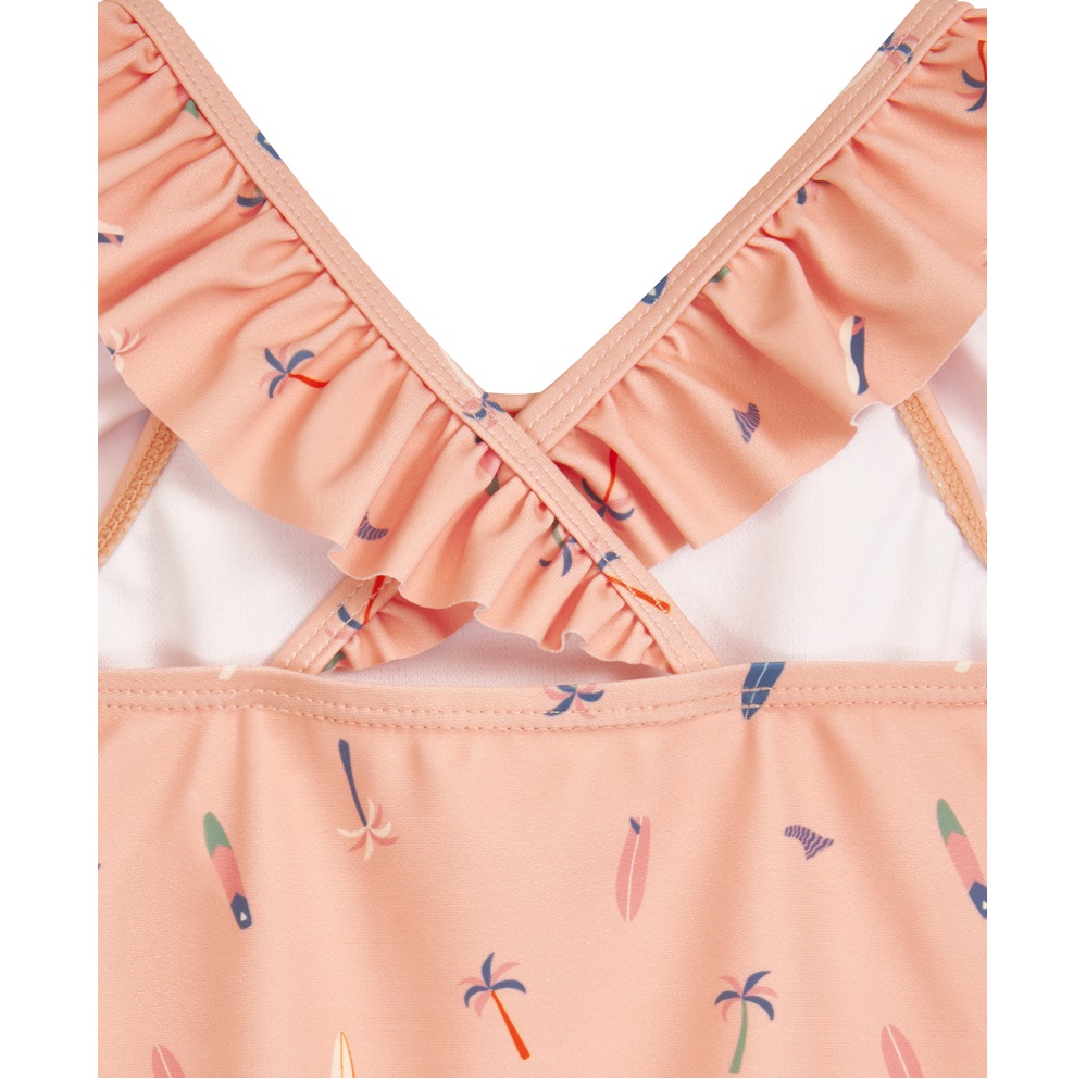 Laste ujumistrikoo Playshoes Surfboard Pink Laste ujumistrikoo Playshoes Surfboard Pink