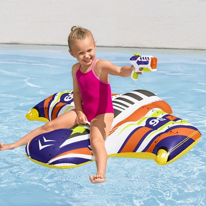 Laste veemänguasi Bestway Splash Shuttle