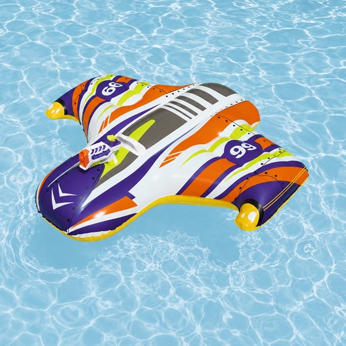 Laste veemänguasi Bestway Splash Shuttle