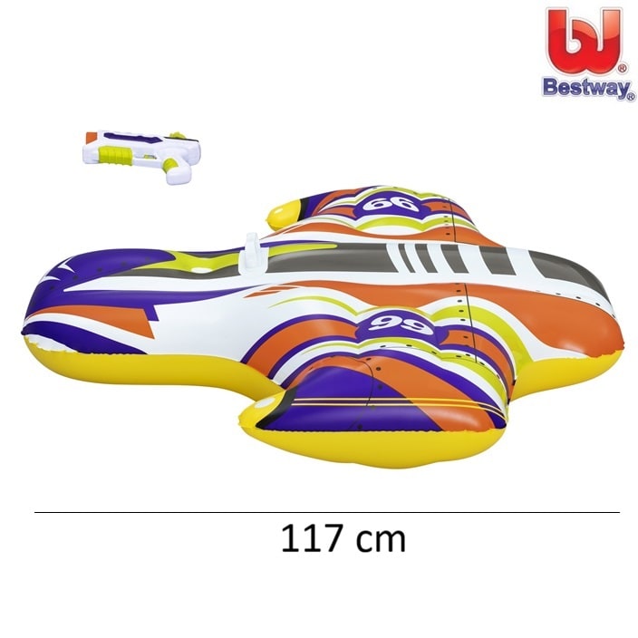 Laste veemänguasi Bestway Splash Shuttle