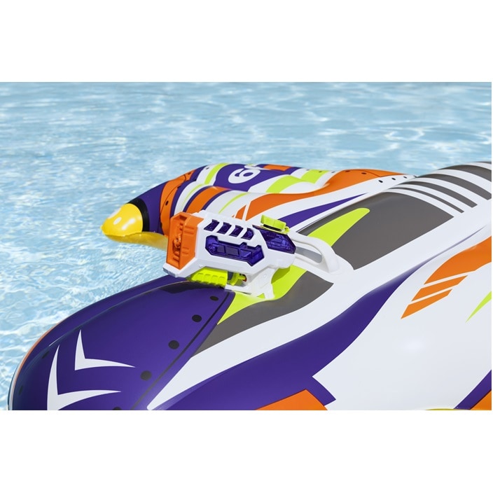 Laste veemänguasi Bestway Splash Shuttle
