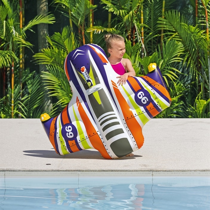 Laste veemänguasi Bestway Splash Shuttle