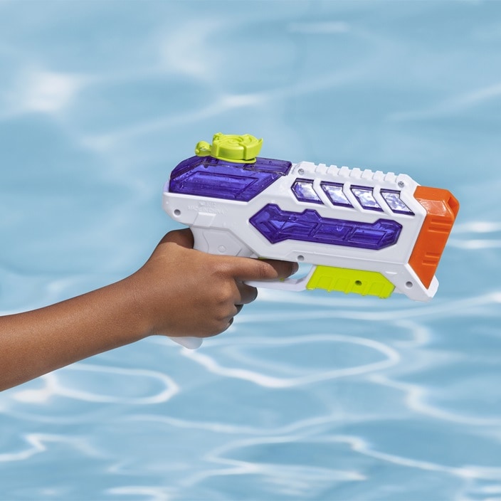Laste veemänguasi Bestway Splash Shuttle