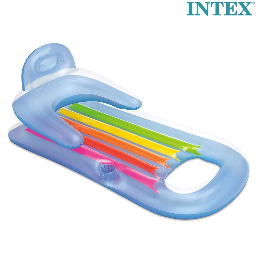 Intex Ujumismadrats - King Kool Lounge Sinine