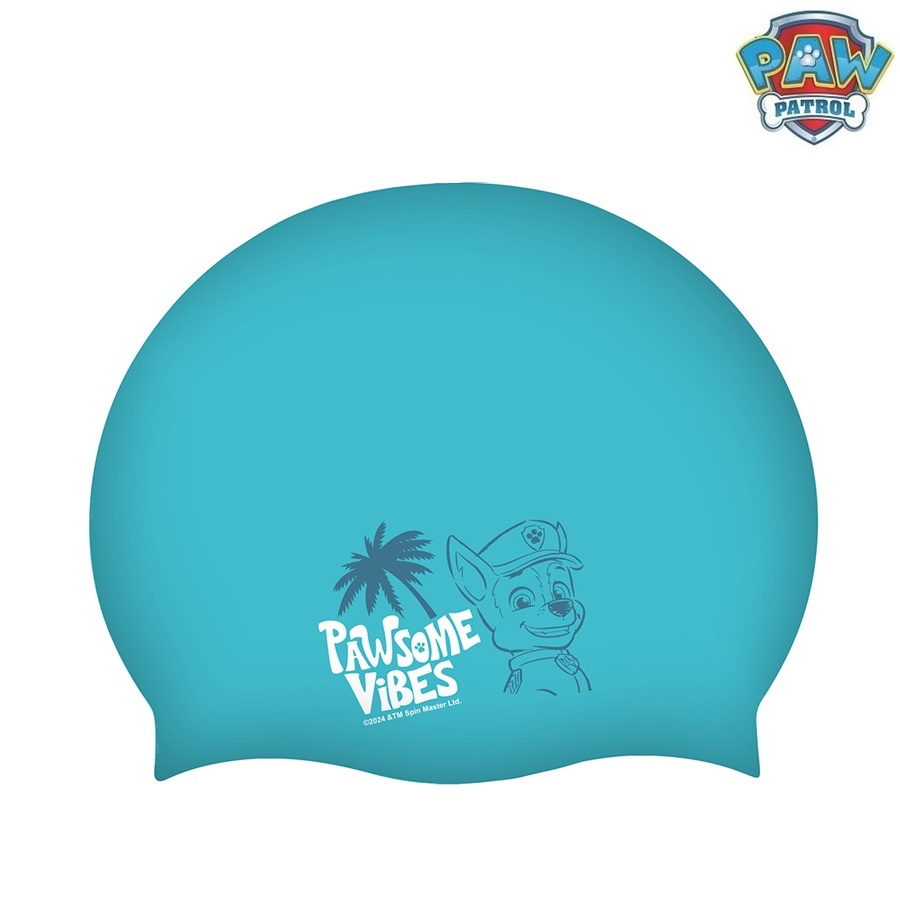 Laste ujumismüts Paw Patrol Turquoise