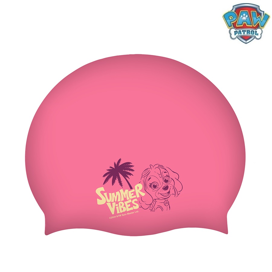 Laste ujumismüts Paw Patrol Pink