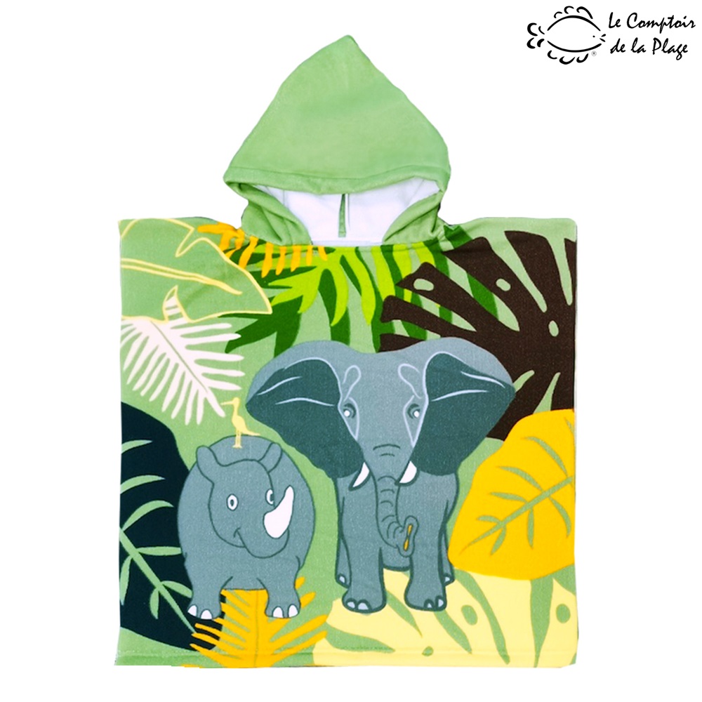 Laste rannapontso Le Comptoir Elephant