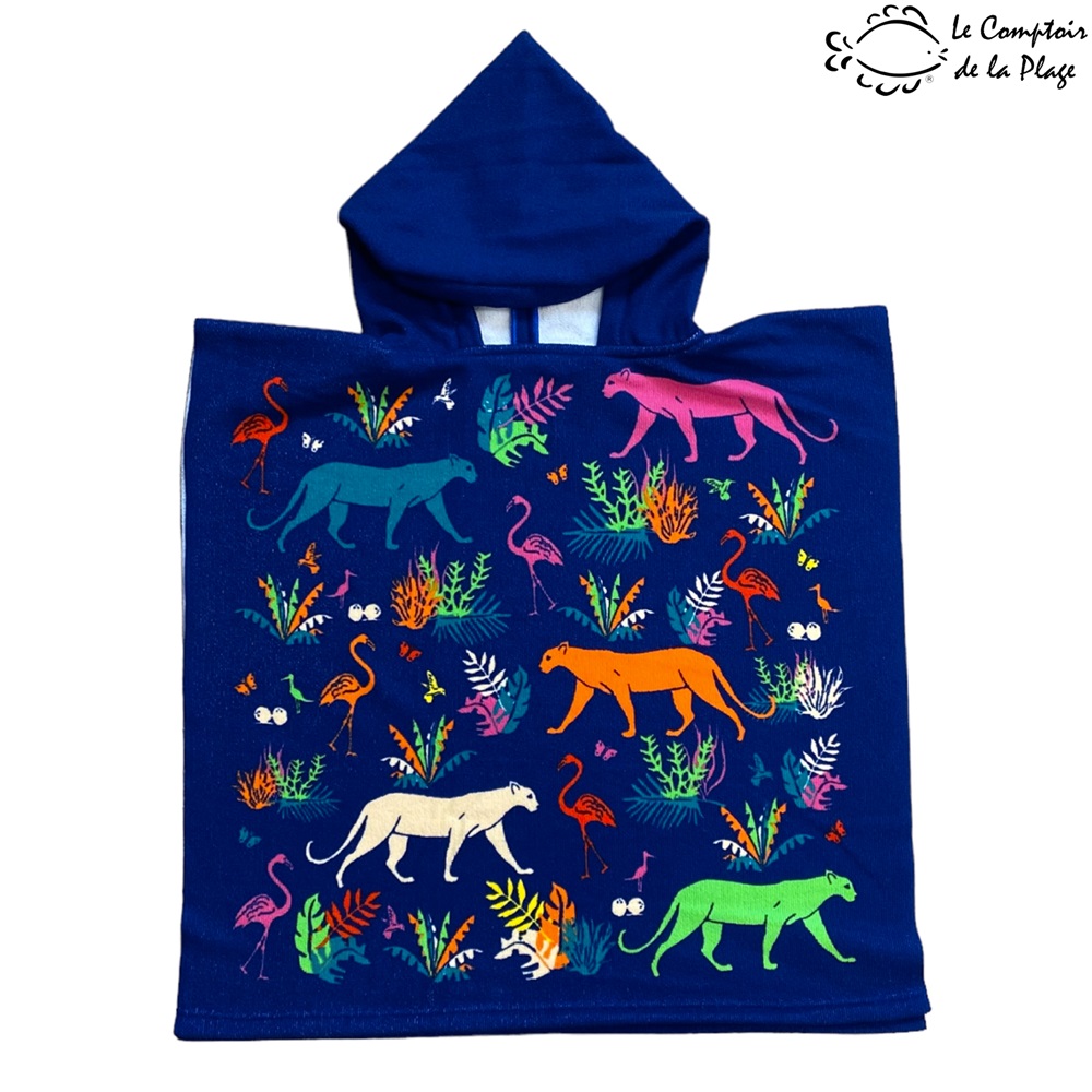 Laste rannapontso Le Comptoir Jungle