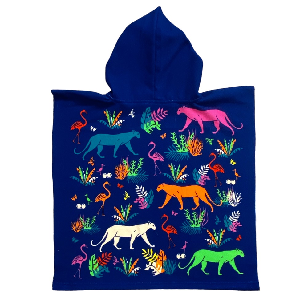 Laste rannapontso Le Comptoir Jungle