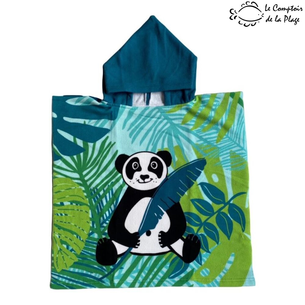 Laste rannapontso Le Comptoir Panda