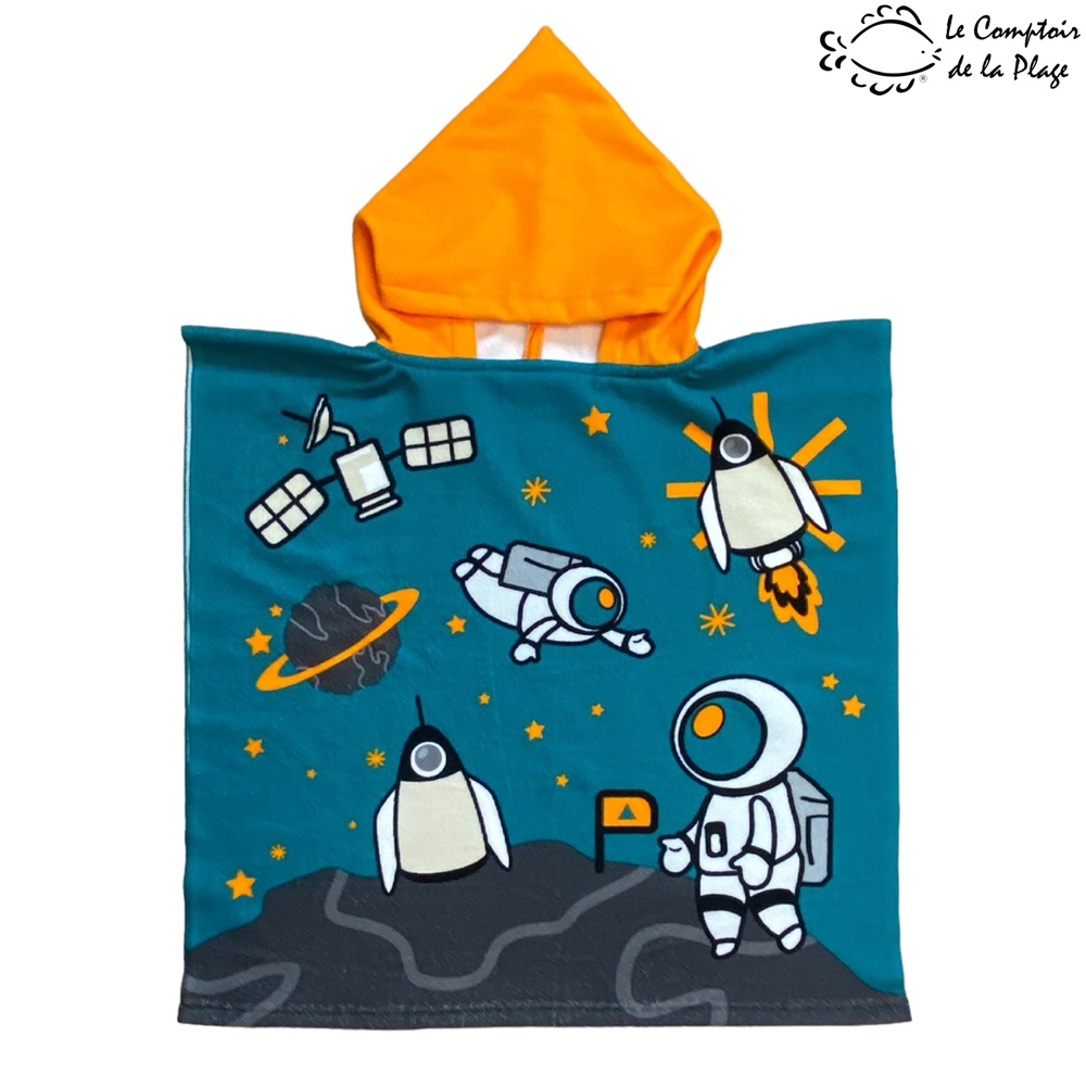 Laste rannapontso Le Comptoir Space