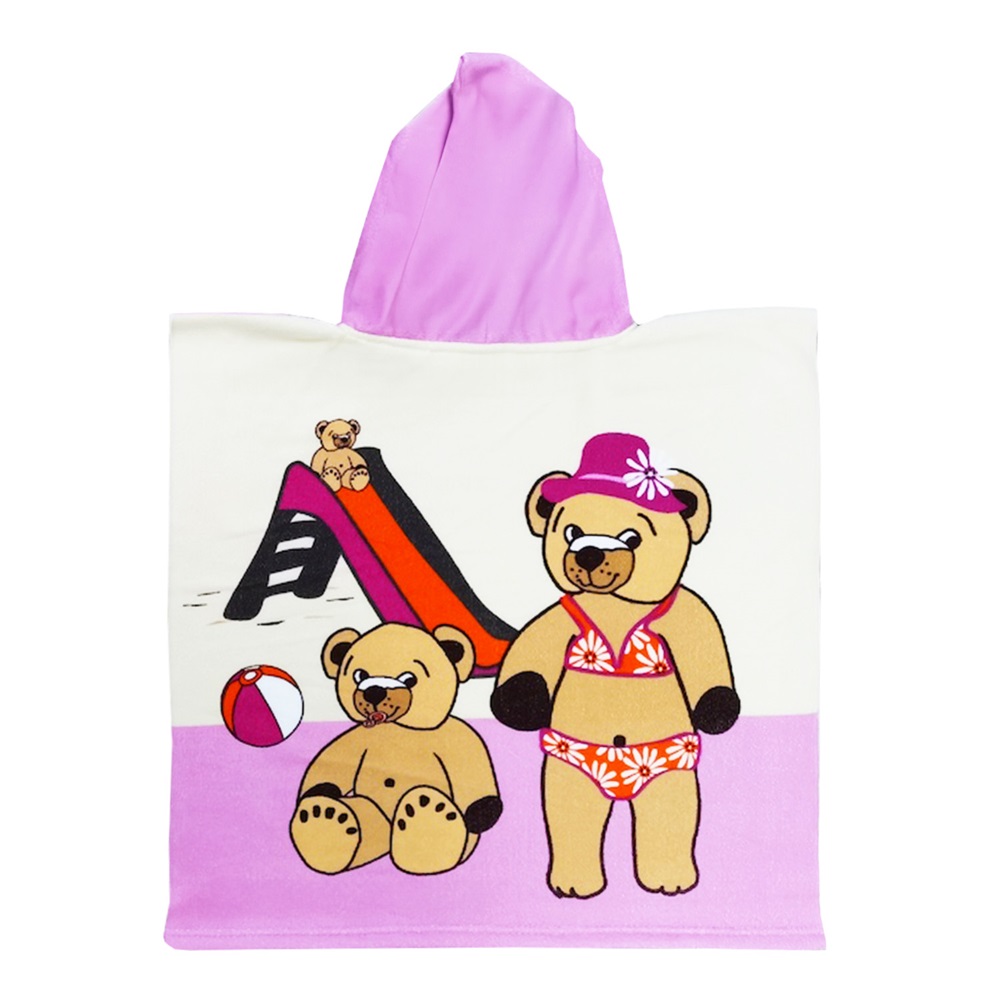 Laste rannapontso Le Comptoir Teddy Beach