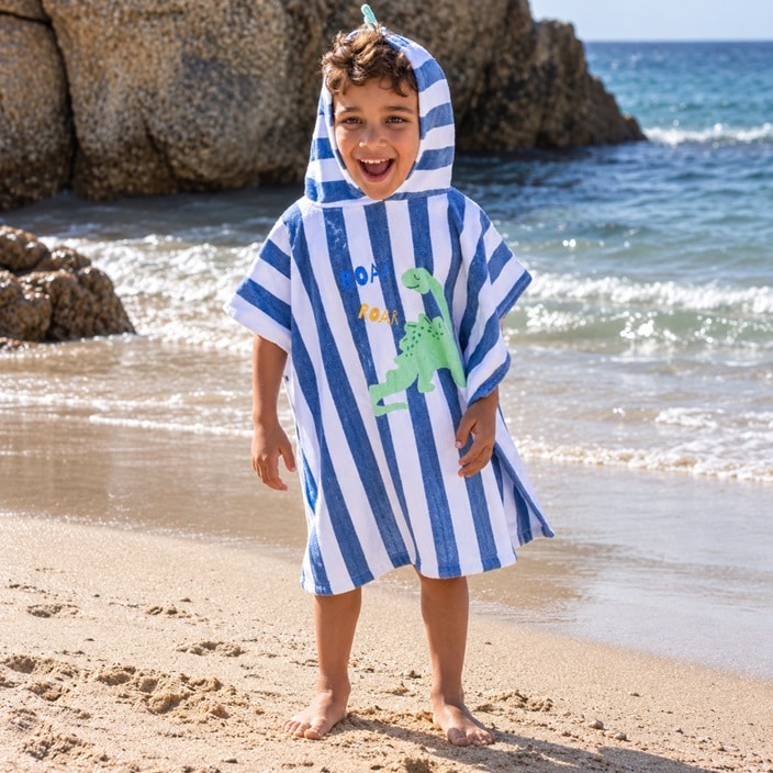 Laste Pontso Rannarätik - Swim Essentials Dino