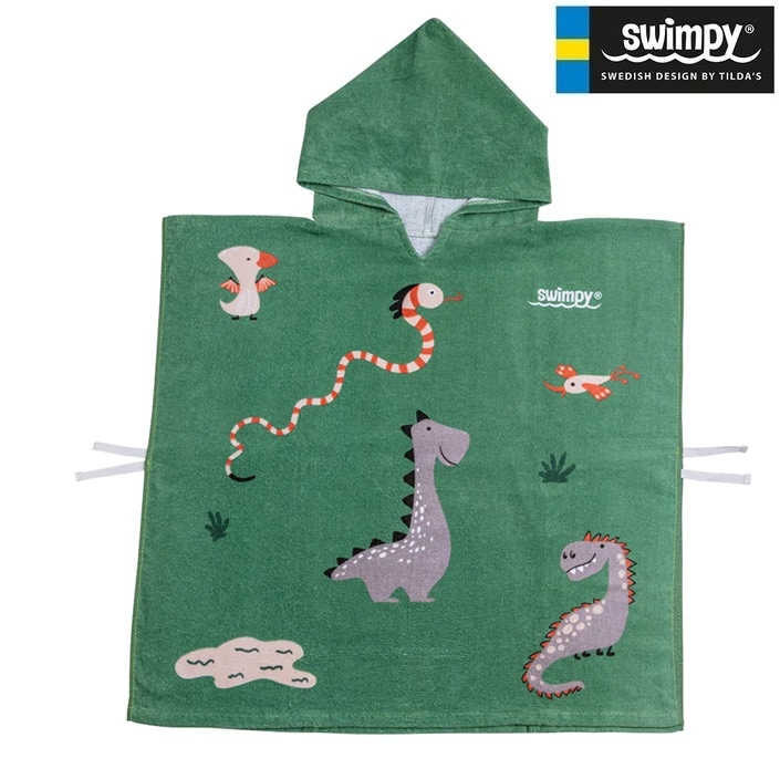Laste pontso rannarätik Swimpy Dino