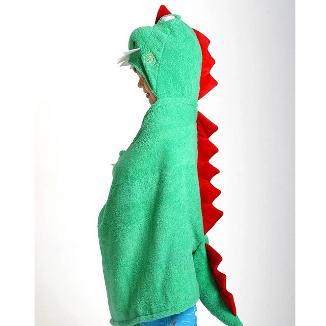 Laste hommikumantel pontso Zoocchini Dinosaur
