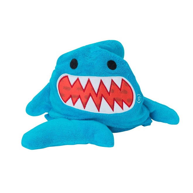 Laste hommikumantel pontso Zoocchini Shark