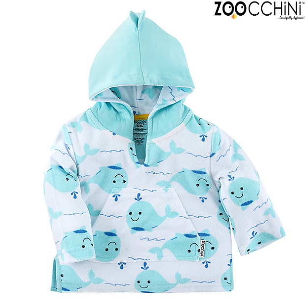 Laste pontso Zoocchini Whale
