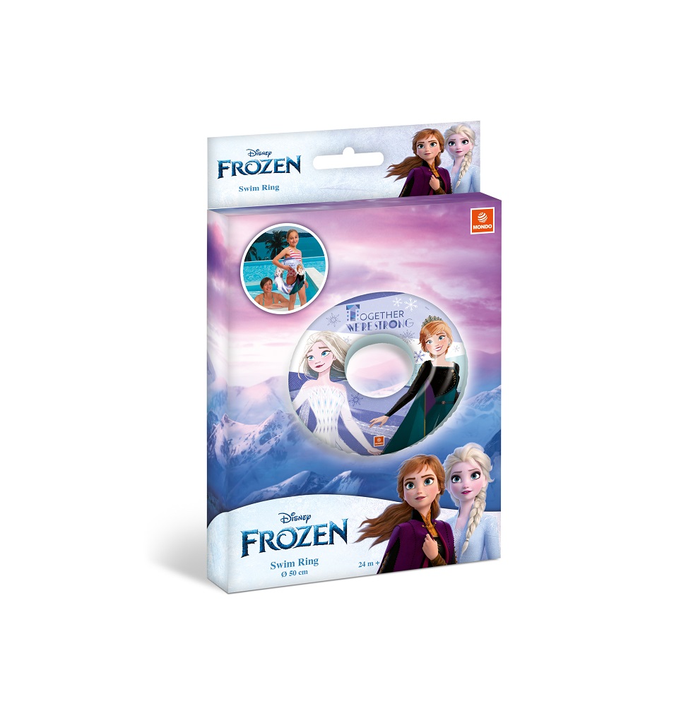 Ujumisrõngas Mondo Frozen