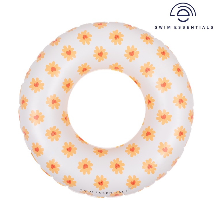 Ujumisrõngas Swim Essentials Flower Hearts