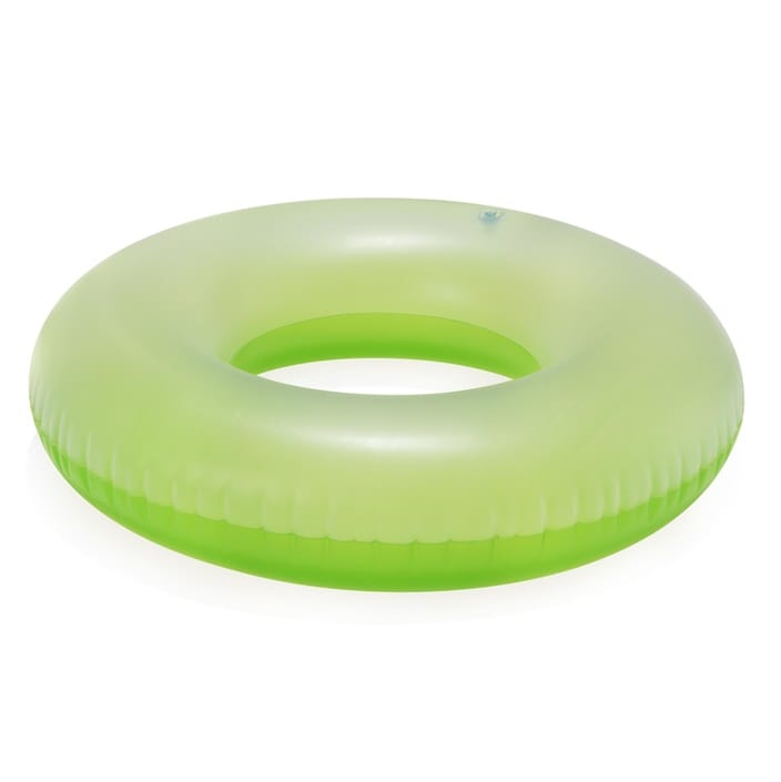 Ujumisrõngas Bestway Frosted Neon Green