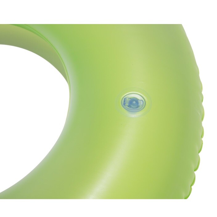 Ujumisrõngas Bestway Frosted Neon Green