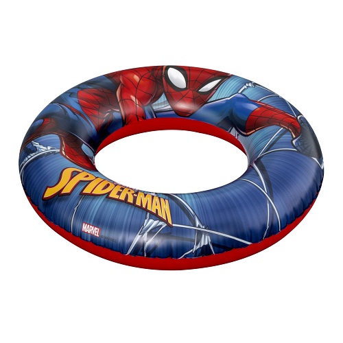 Ujumisrõngas Bestway Spiderman