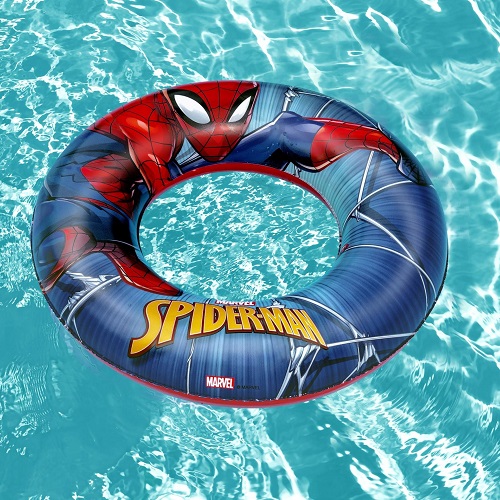 Ujumisrõngas Bestway Spiderman