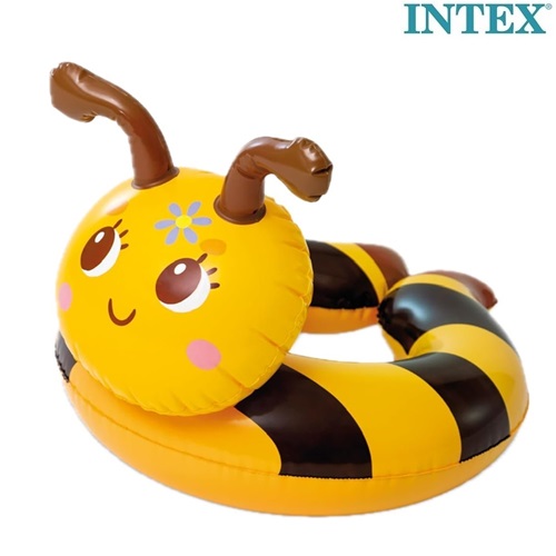 Ujumisrõngas Intex Split Ring Bee