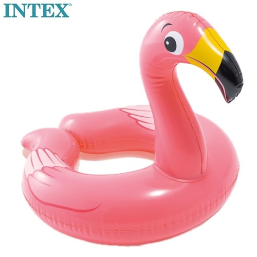 Ujumisrõngas Intex Split Ring Flamingo Ujumisrõngas Intex Split Ring Flamingo