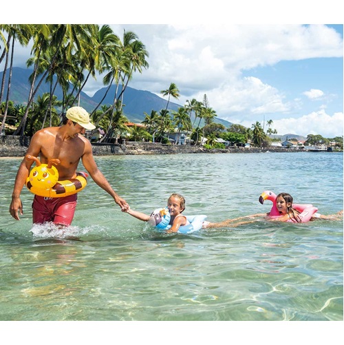 Ujumisrõngas Intex Split Ring Flamingo Ujumisrõngas Intex Split Ring Flamingo