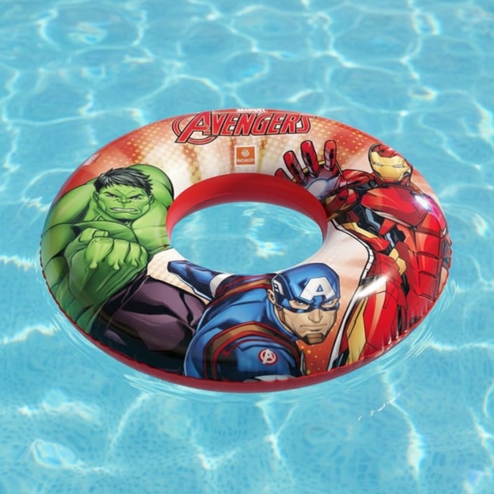 Ujumisrõngas - Mondo Avengers