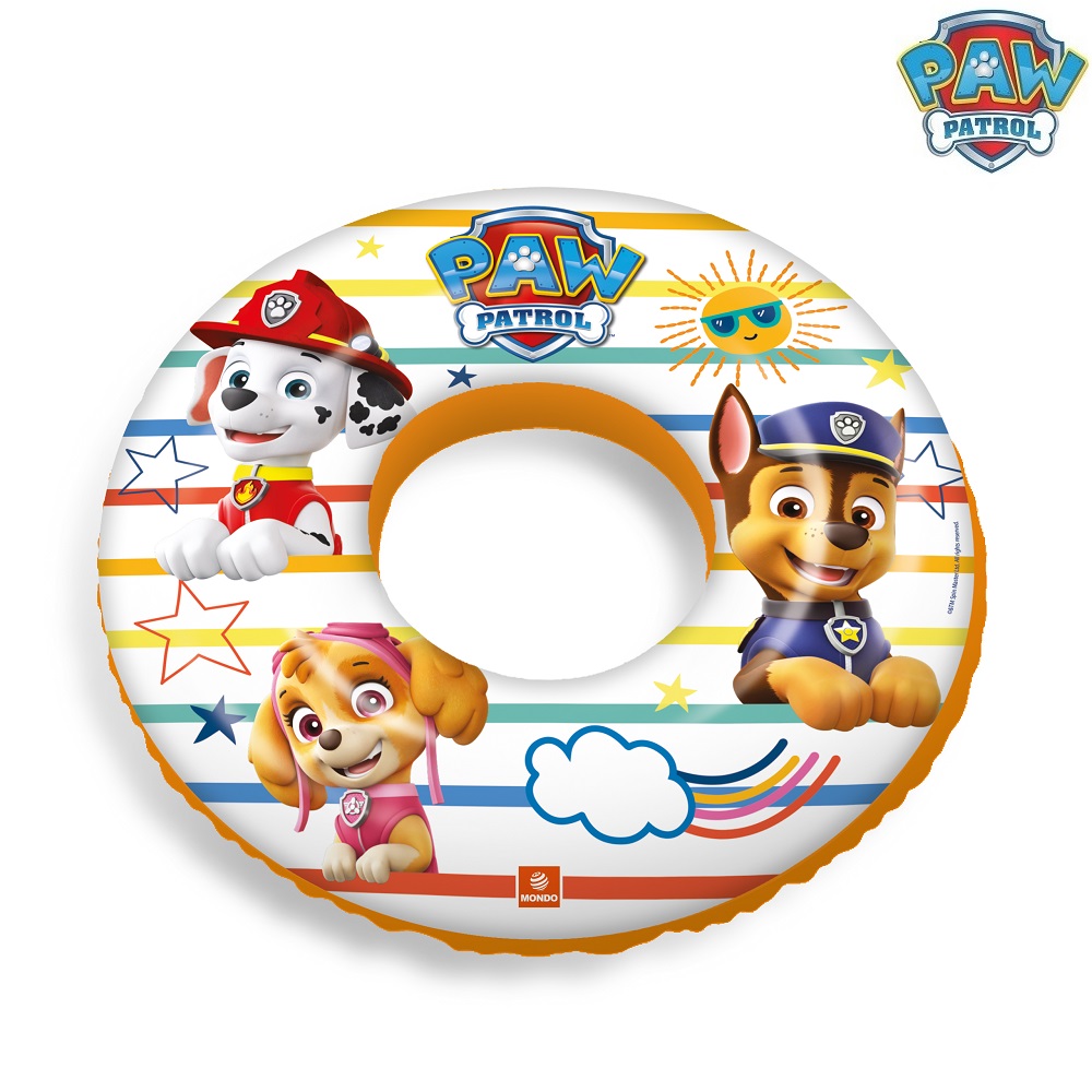 Ujumisrõngas Mondo Paw Patrol