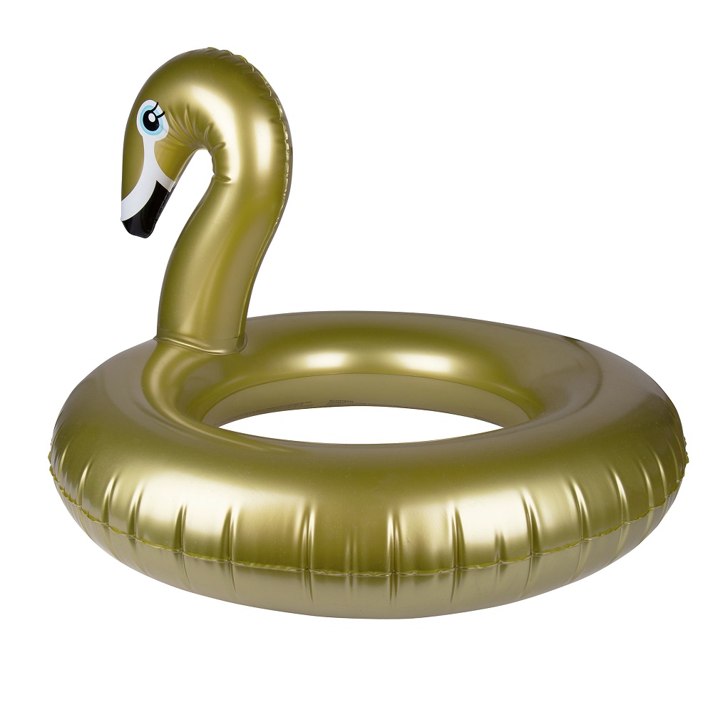 Ujumisrõngas Swim Essentials Golden SwanUjumisrõngas Swim Essentials Golden Swan