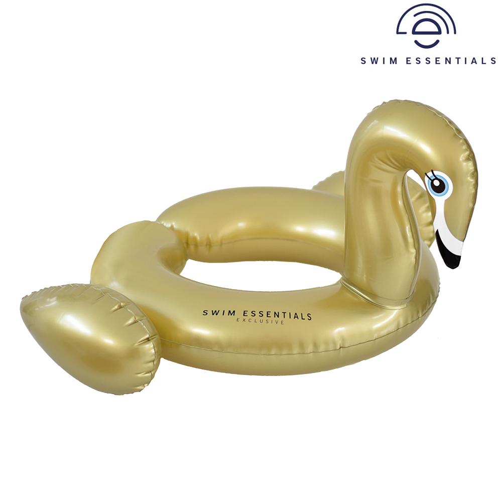 Ujumisrõngas Swim Essentials Split Ring Golden Swan