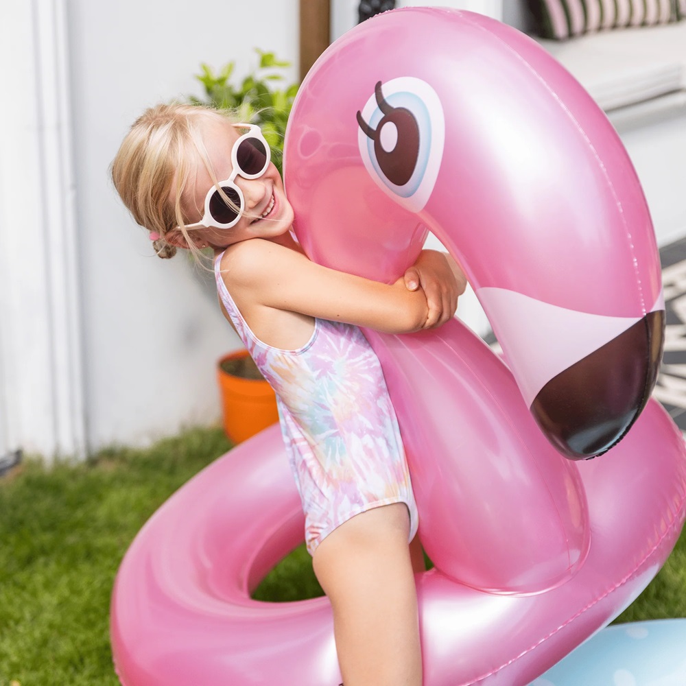 Ujumisrõngas - Swim Essentials Flamingo XL