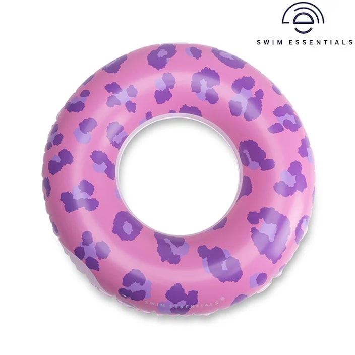 Ujumisrõngas Swim Essentials Purple Donut