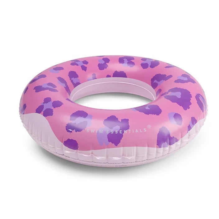 Ujumisrõngas Swim Essentials Purple Donut