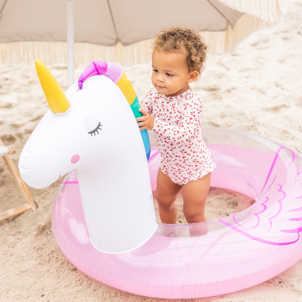 Ujumisrõngas Swim Essentials Unicorn XL