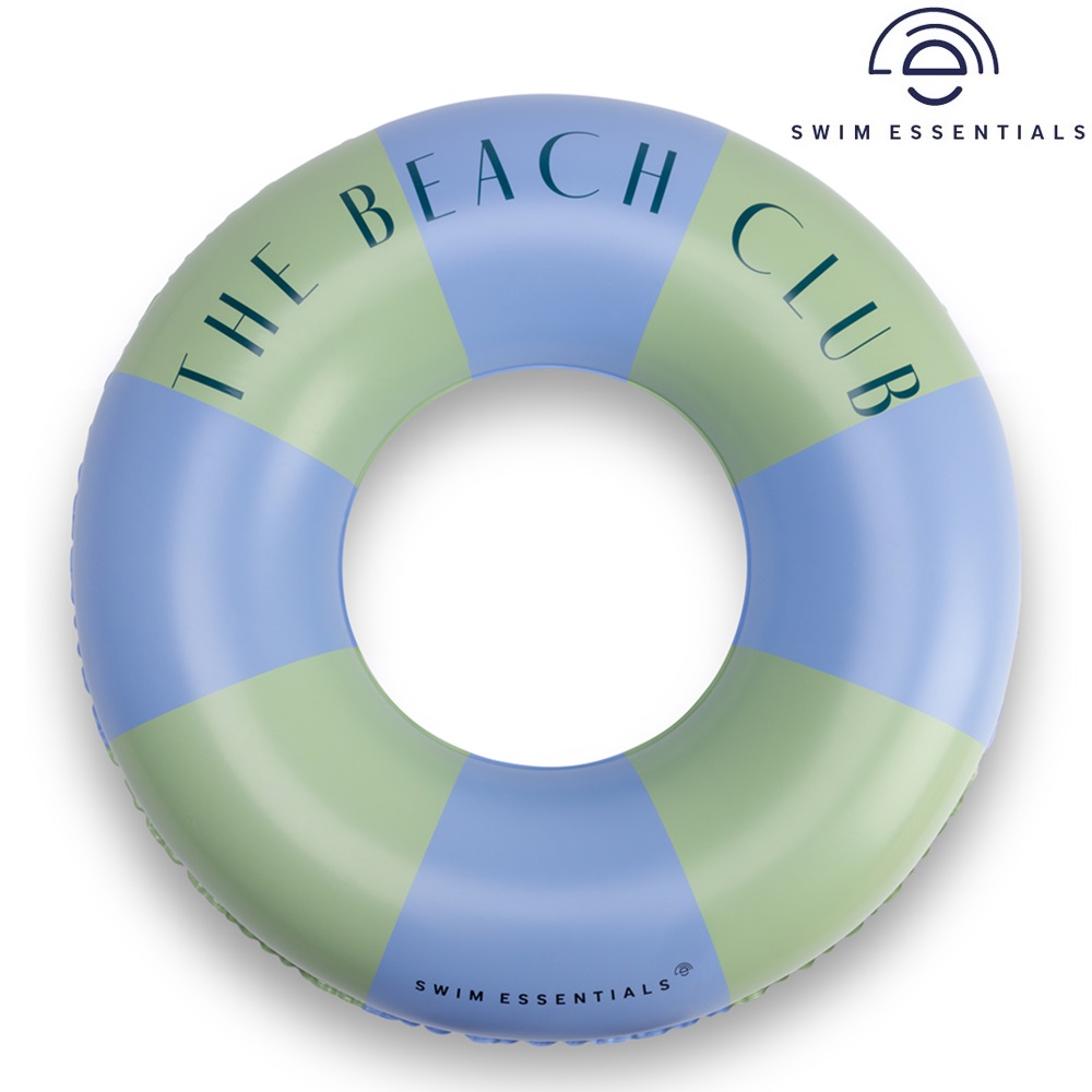 Ujumisrõngas XL Swim Essentials Beach Club