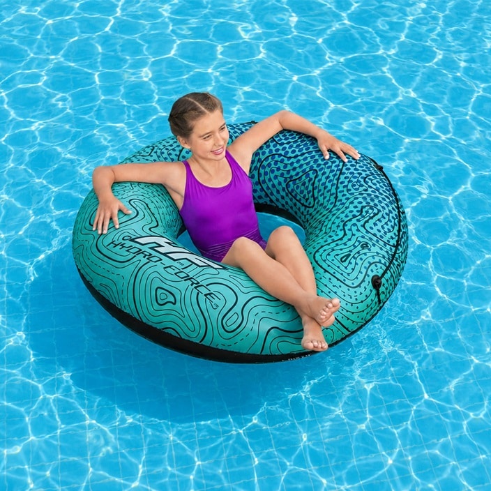 Ujumisrõngas Bestway Breeze Rider XL
