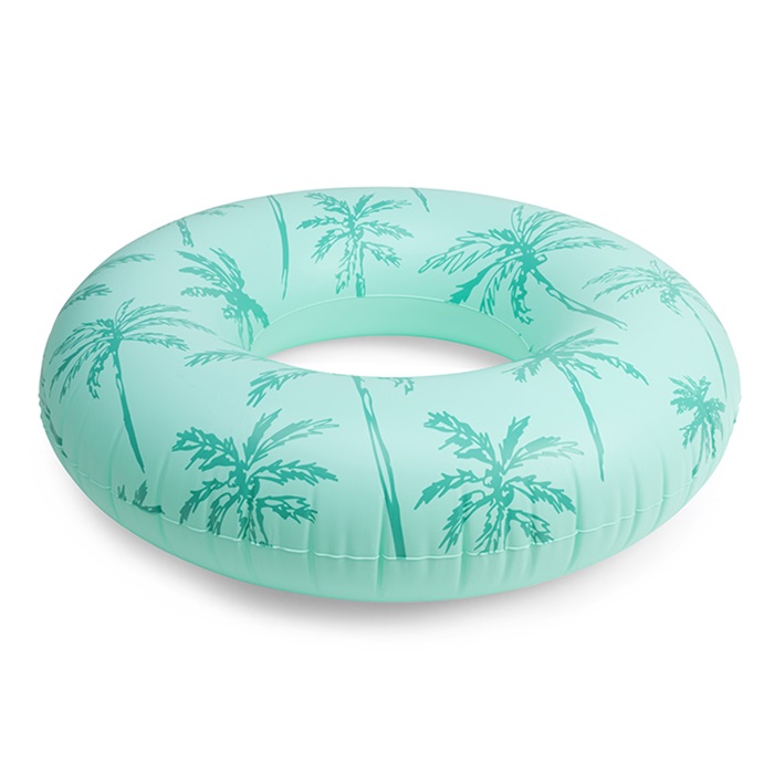 Ujumisrõngas XXL Swim Essentials Palm Trees
