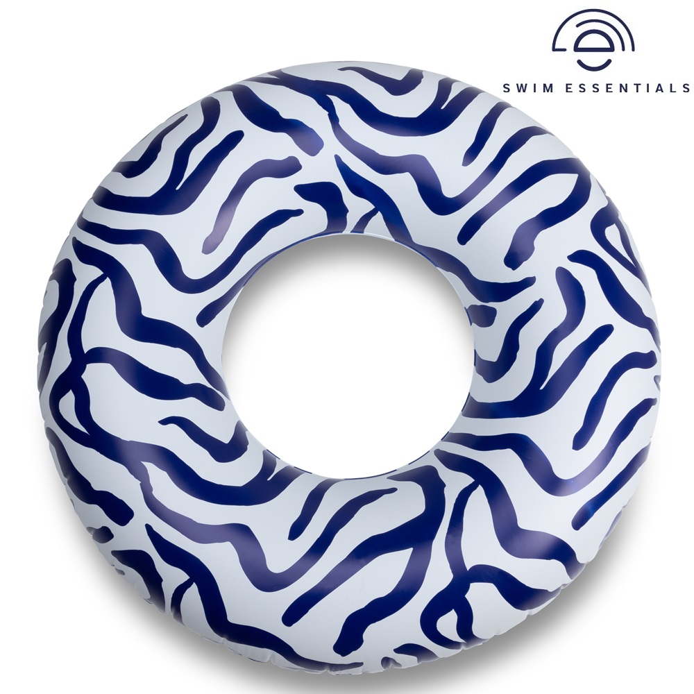 Ujumisrõngas XXL Swim Essentials Zebra