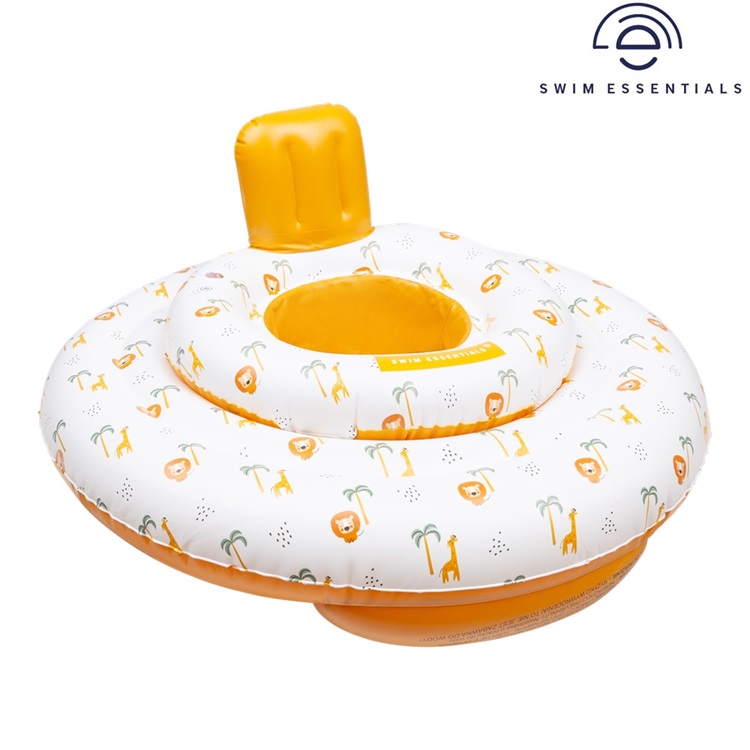 Beebi ujumisrõngas Swim Essentials Jungle