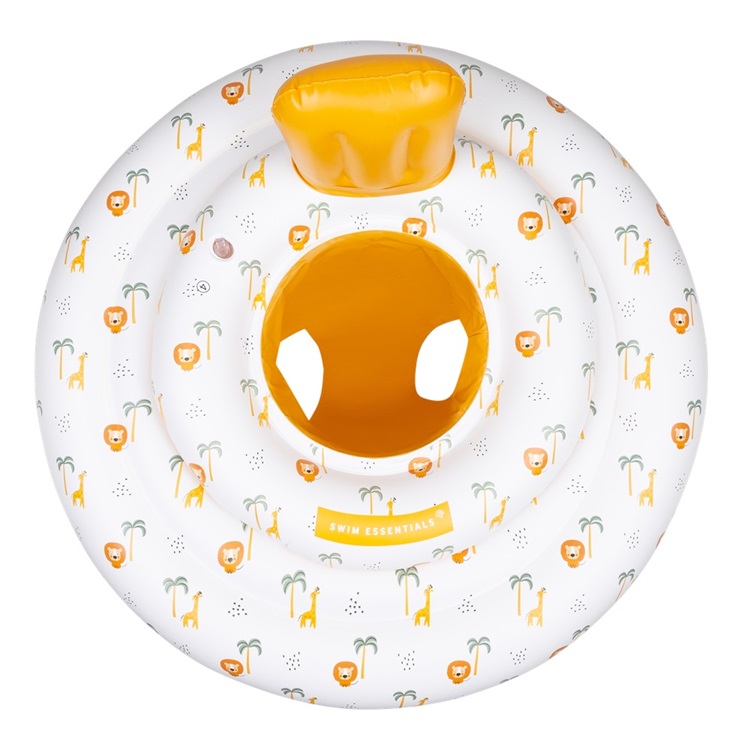 Beebi ujumisrõngas Swim Essentials Jungle
