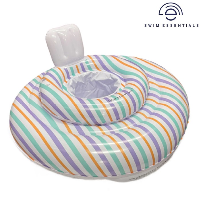 Beebi ujumisrõngas Swim Essentials Rainbow