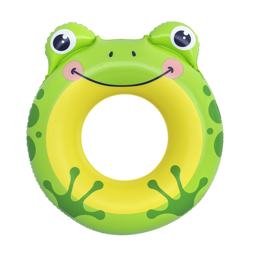 Ujumisrõngas Bestway Frog