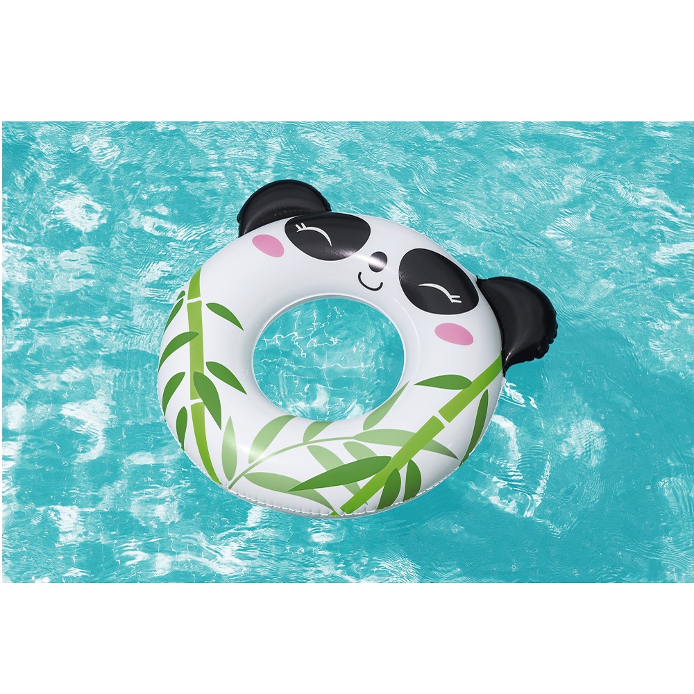 Ujumisrõngas Bestway Panda