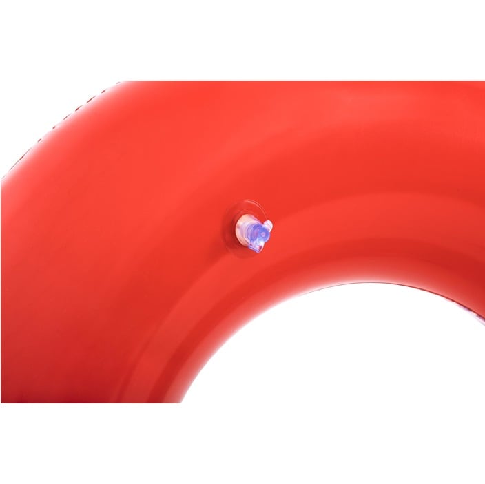 Ujumisrõngas Bestway Summers Swirl Red
