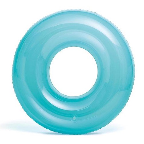 Ujumisrõngas Intex Blue